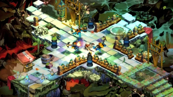 Bastion Torrent PC Download