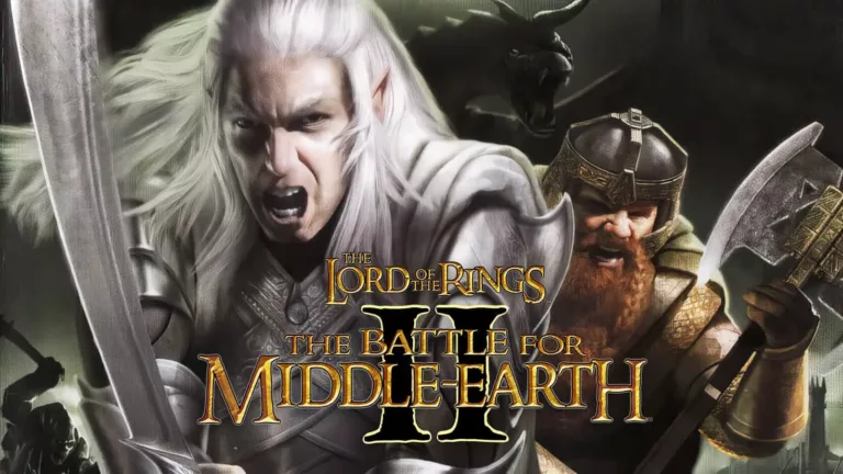 The Lord of the Rings The Battle for Middle Earth 2 Torrent PC Download