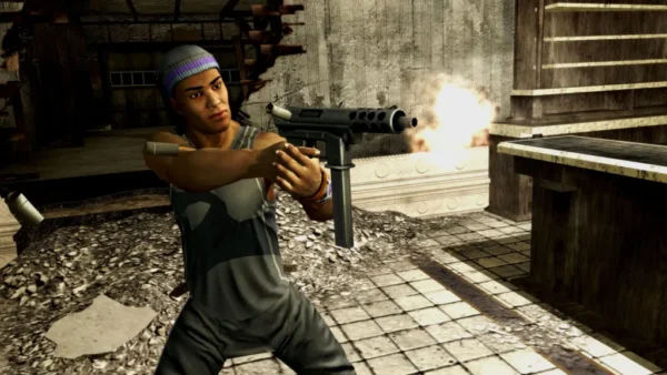 Saints Row 2 Torrent PC Download