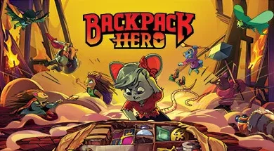 Backpack Hero Torrent PC Download