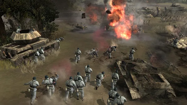 Company of Heroes 1 Torrent PC Download