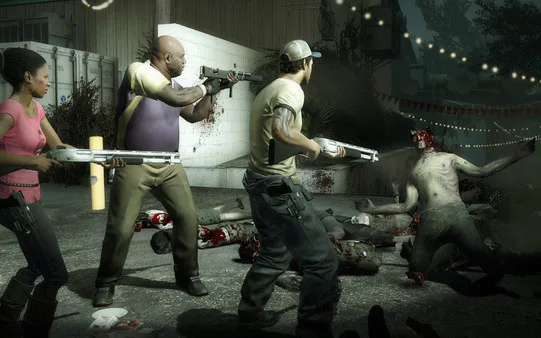 Left 4 Dead 2 Torrent PC Download