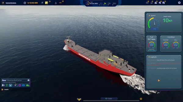 SeaOrama: World of Shipping Torrent PC Download