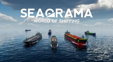 SeaOrama: World of Shipping Torrent PC Download