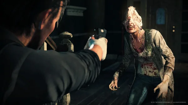 The Evil Within 2 Torrent PC Download