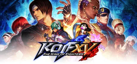 THE KING OF FIGHTERS XV Torrent PC Download