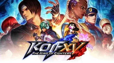 THE KING OF FIGHTERS XV Torrent PC Download