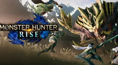 Monster Hunter Rise Torrent PC Download