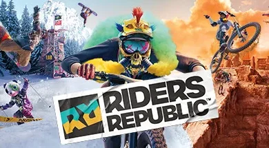 Riders Republic Torrent PC Download