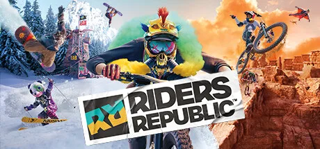 Riders Republic Torrent PC Download