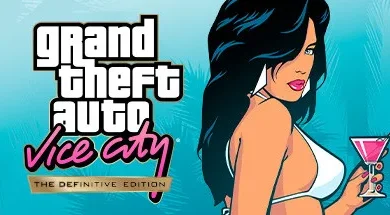 GTA Vice City Definitive Edition Torrent PC Download