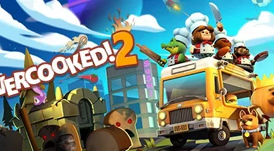 Overcooked 2 Torrent PC Download