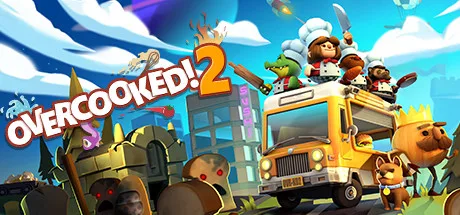 Overcooked 2 Torrent PC Download