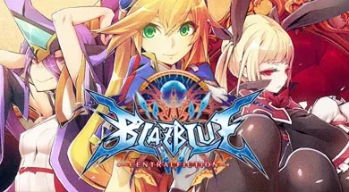 BlazBlue Centralfiction Torrent PC Download