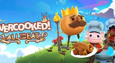 Overcooked All You Can Eat Torrent PC Download