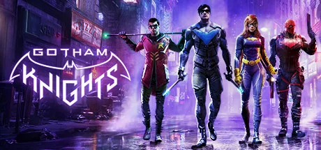 Gotham Knights Torrent PC Download