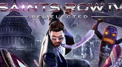 Saints Row 4 Re-Elected Torrent PC Download