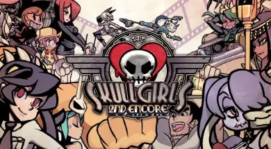 Skullgirls 2nd Encore Torrent PC Download