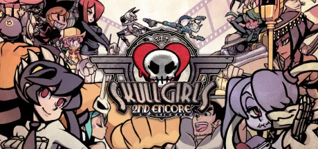 Skullgirls 2nd Encore Torrent PC Download