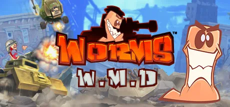 Worms WMD Torrent PC Download