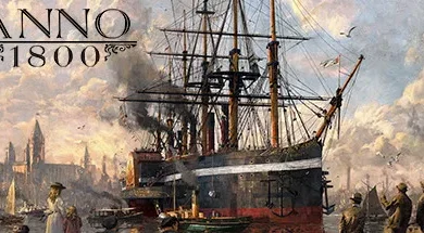 Anno 1800 Torrent PC Download