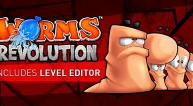 Worms Revolution Torrent PC Download