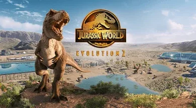 Jurassic World Evolution 2 Torrent PC Download