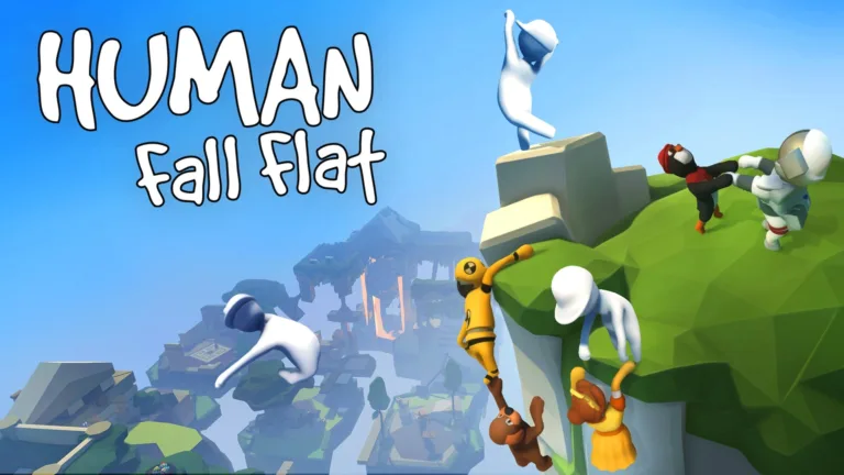 Human Fall Flat Torrent PC Download