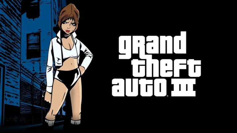 GTA 3 Torrent PC Download