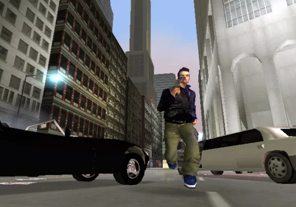 GTA 3 Torrent PC Download