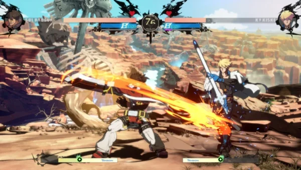 Guilty Gear Strive Torrent Pc Download