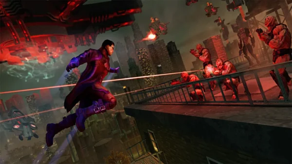 Saints Row 4 Re-Elected Torrent PC Download