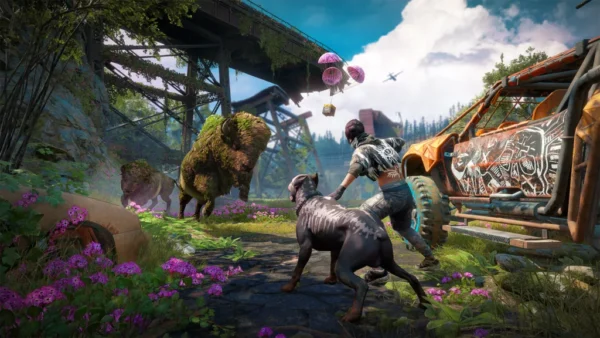  Far Cry New Dawn Torrent PC Download