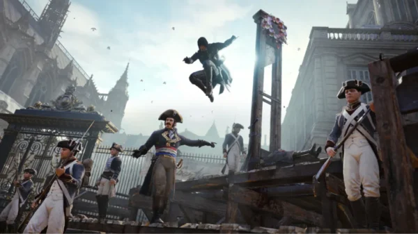 Assassin’s Creed Unity Torrent PC Download