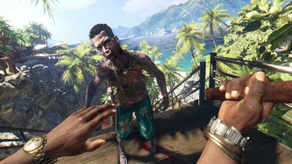 Dead Island Definitive Edition Torrent PC Download