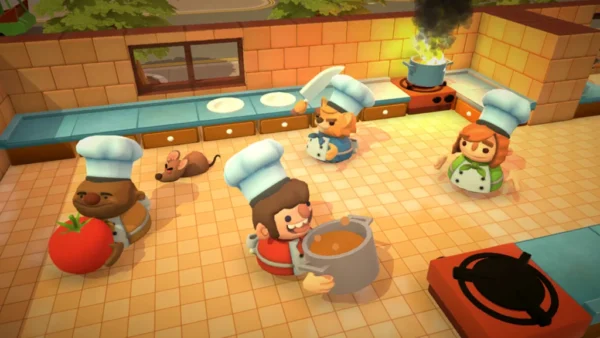 Overcooked Torrent PC Download