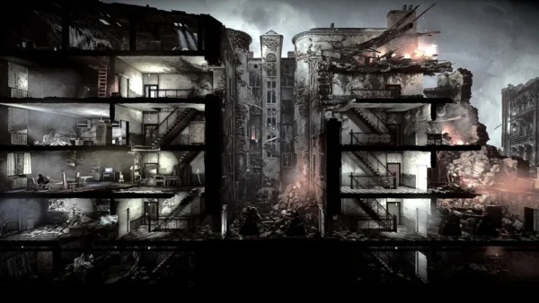 This War of Mine Torrent PC Download