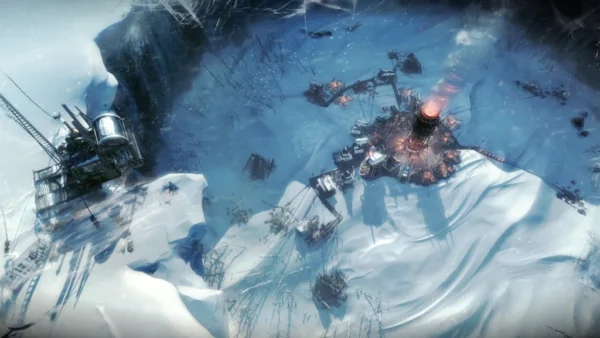 Frostpunk Torrent PC Download