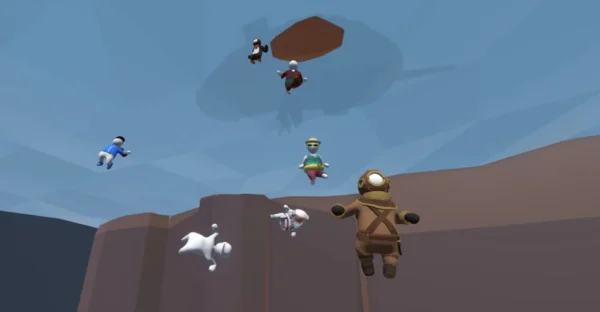 Human Fall Flat Torrent PC Download