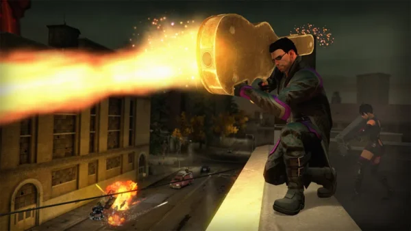 Saints Row 4 Re-Elected Torrent PC Download