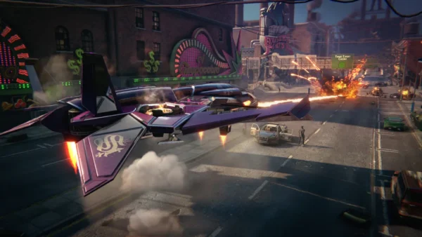 Saints Row The Third Remastered Torrent PC Download