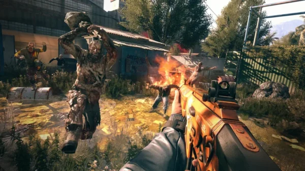 Dying Light Torrent PC Download