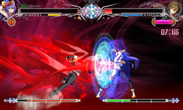 BlazBlue Centralfiction Torrent PC Download