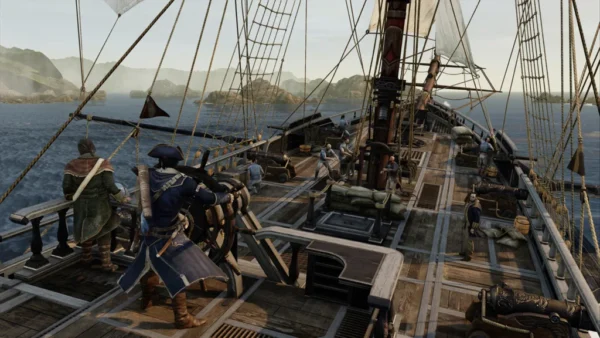 Assassin’s Creed 3 Remastered Torrent PC Download