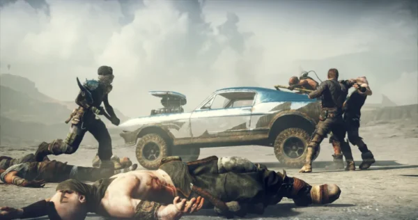 Mad Max Torrent PC Download