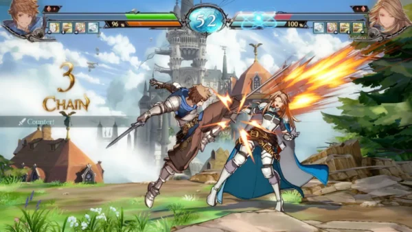 Granblue Fantasy Versus Torrent PC Download