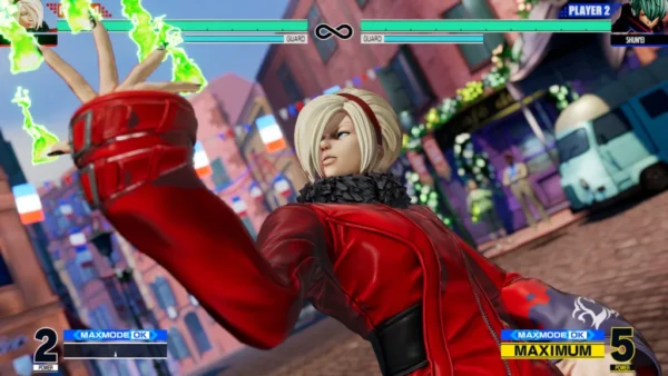 THE KING OF FIGHTERS XV Torrent PC Download