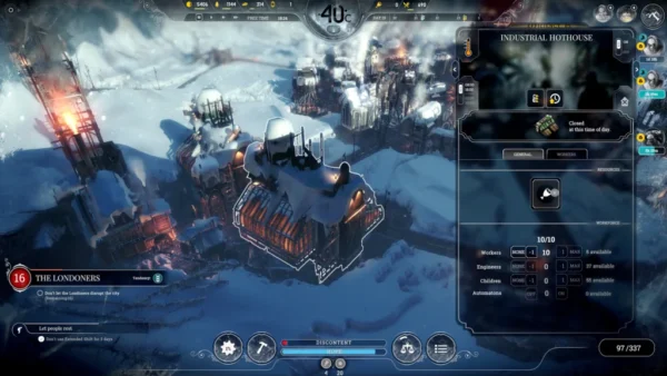 Frostpunk Torrent PC Download