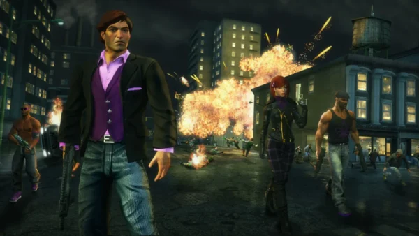 Saints Row The Third Torrent PC Download