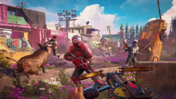  Far Cry New Dawn Torrent PC Download